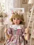Порцеланова кукла Pamela philips , снимка 3
