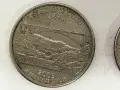 Лот стари монети, снимка 9