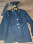 Стара парадна униформа БДЖ, снимка 1 - Антикварни и старинни предмети - 44757428
