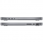 Apple MacBook Pro 14'' MKGP3D/A M1 Pro/16/512 GB 8C CPU 14C GPU space grau, снимка 2