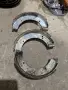 спирачки челюсти за балкан 50, снимка 1