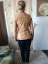 Дамско яке от естествена кожа, снимка 2