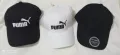 PUMA   NIKE  Спортни Шапки с козирка  Black&White, снимка 3