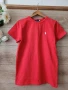Червена тениска POLO RALPH LAUREN , снимка 1