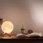 2024 USB LED Лампа Луна,128 Цвята с докосване,дист.управление,презареждаща се батерия, снимка 7