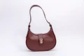 Ежедневна дамска чанта AMORE Chiara - Burgundy, снимка 1