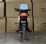 Електрически скутер TELSTAR EMAL IDEAL 1500W – двойна седалка, снимка 6