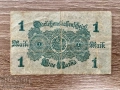 Darlehnskassenschein Eine Mark (1 марка), Германия, 1914, снимка 2
