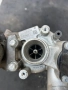 49373-01004. Турбо с изпускателен колектор за Vw голф 6 бензин 1.4 TSI. 122кс. 2010г. забележки , снимка 4