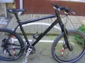Алуминиев планински велосипед 26" Shimano XT монтаж внос Швейцария, снимка 1