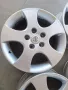ОРИГИНАЛНИ АЛУМИНИЕВИ ДЖАНТИ ЗА НИСАН-5Х114.3Х66-16 цола, снимка 2
