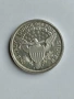 Сребърен долар „Драпираният бюст“, 1OZ, снимка 2