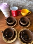 Стъклени чаши за кафе или чай; Керамични чаши за кафе , снимка 11