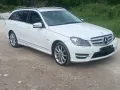 Мерцедес C220 / Mercedes C class W204 - на части, снимка 2