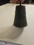 Масивен старинен Чан хлопка звънец , снимка 4