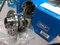 VKBA3489**NEU**SKF**AUDI**VW**SKODA**Комплект лагер на колелото заден (с главина)**, снимка 4