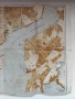 Стара карта на Истанбул от 1967г. , снимка 3