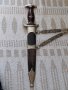 WW2-Немски параден нож NSKK-1933-34, снимка 1 - Антикварни и старинни предмети - 42873261