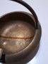 Стар бронзов пепелник , снимка 13