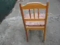 продавам запазен стол, снимка 3