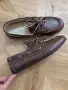 Дамски обувки Miu Miu lace-up leather boat shoes, снимка 6