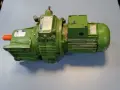вариаторен мотор редуктор Lenze 11.712,04.10 Variable Gear motor 0.75kW, снимка 8