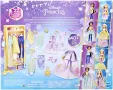 Моден гардероб Disney Princess - С кукли Жасмин и Рапунцел, снимка 12