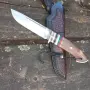Нож ръчна изработка, снимка 10