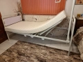 Електрическо,болнично легло в гаранция до юни 2027 г., снимка 6