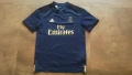 Adidas FC REAL MADRID Kids Football T-Shirt Размер 11-12 г / 152 см оригинална детска тениска 28-67, снимка 1