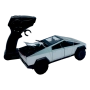 Метална кола Tesla Cybertruck 1:24 със светлини, звук и дистанционно, снимка 2