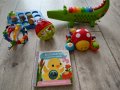 Сет детски играчки , снимка 1 - Музикални играчки - 39951304
