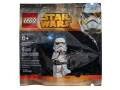 LEGO Star Wars Stormtrooper Sergeant 5002938, снимка 2