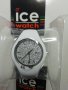 Часовник ICE Watch   За дами и девойки модел White Silver 001 344 Small, снимка 2