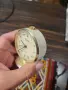 Часовник стар- 3 бр.  от времето на соца навиващ се механично ,, снимка 9