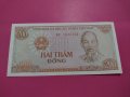 Банкнота Виетнам-15749, снимка 1