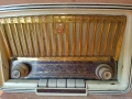 малко лампово радио "PHILIPS PHILETTA 283Z", снимка 5