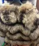 Палто естесвен косъм лисица, снимка 2