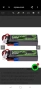 2 × OVONIC 3S Lipo батерия 5200mAh 120C 11.1V RC Lipo батерия с EC5 , снимка 1