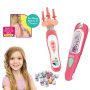2в1 Голям комплект за разкрасяване и прически с уред за плитки, снимка 6
