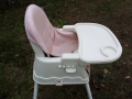 Детско столче kikka boo за хранене, снимка 2