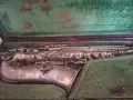 F.X. HULLER -WORLD саксофон, снимка 1