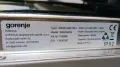 Съдомиялна  GORENJE - 60 см, снимка 7