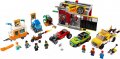НОВО ЛЕГО 60258 СИТИ - Сервиз за тунинг  LEGO 60258 City LEGO City - Service Station 60258, снимка 3