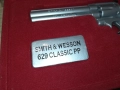 SMITH & WESSON 629 CLASSIC PP МЕТАЛЕН ПИСТОЛЕТ ЗА КОЛЕКЦИЯ-ВНОС SWISS 2109251244 , снимка 3