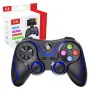 Безжичен Гейминг Контролер Син Techsuit Wireless Bluetooth Controller за Android Windows Nintendo, снимка 2