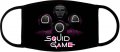 Предпазна маска за лице SQUID GAME, снимка 9