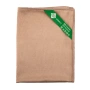 Микрофибърна кърпичка за сткла Green Fiber HOME P1, бежова, снимка 2