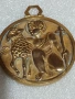 предлага се стар медальн , снимка 2
