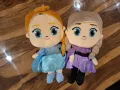 Комплект Плюшени кукли Елза и Анна, Плюшена кукла Елза и Анна Frozen, снимка 5